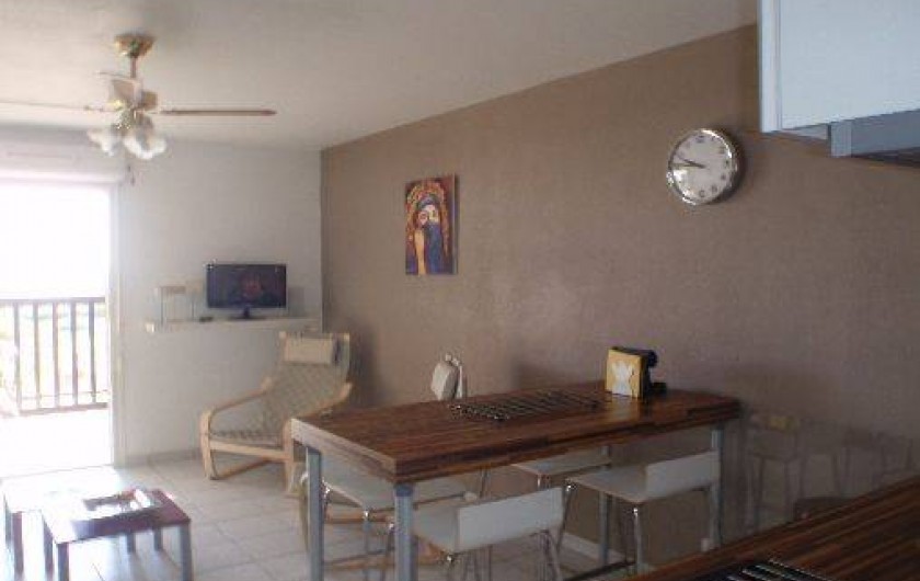 Location de vacances - Studio à Saint-Cyprien