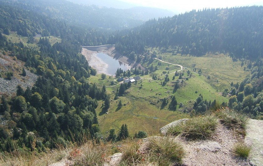 Location de vacances - Maison - Villa à Orbey