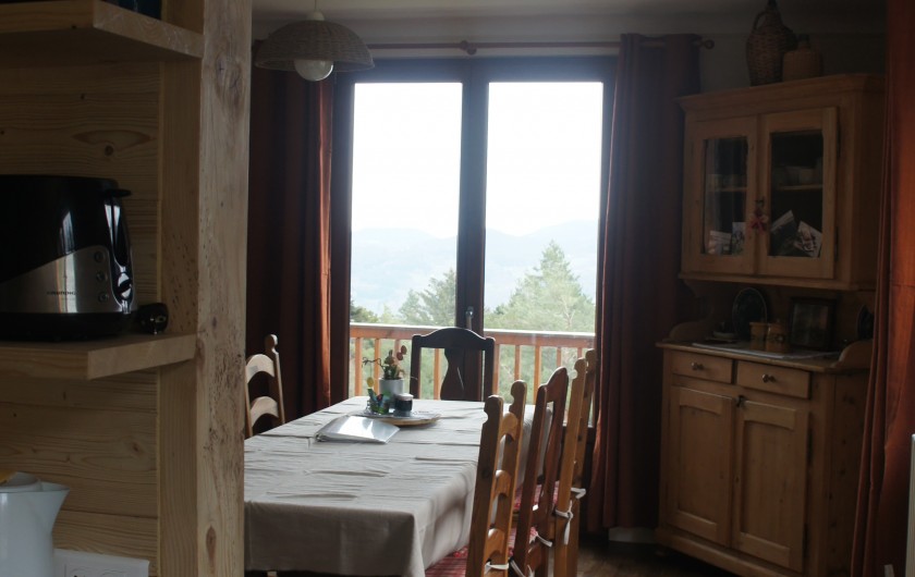 Location de vacances - Maison - Villa à Orbey