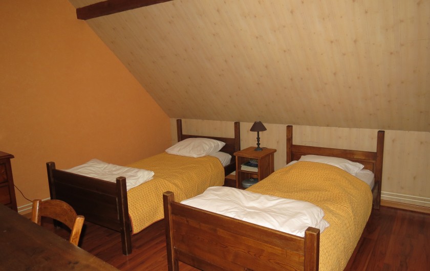 Location de vacances - Maison - Villa à Orbey