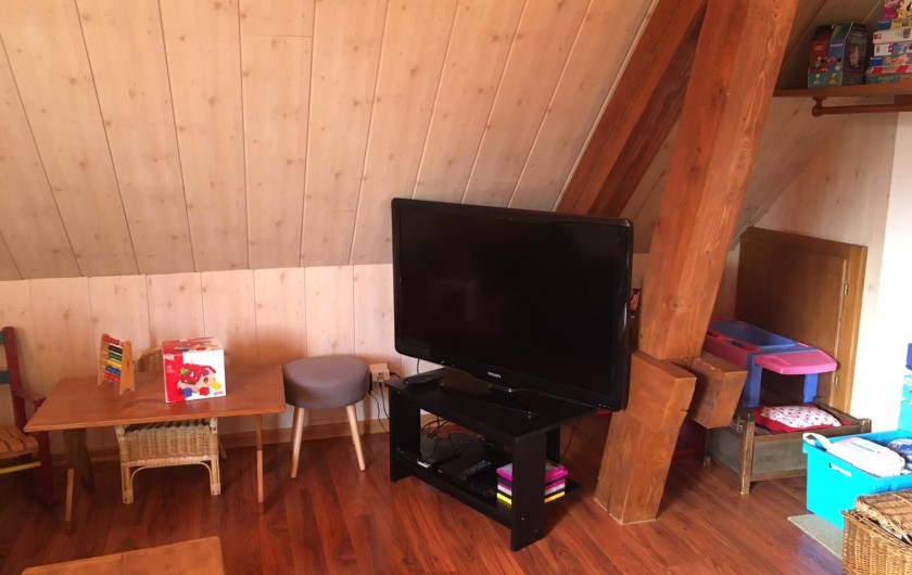 Location de vacances - Maison - Villa à Orbey