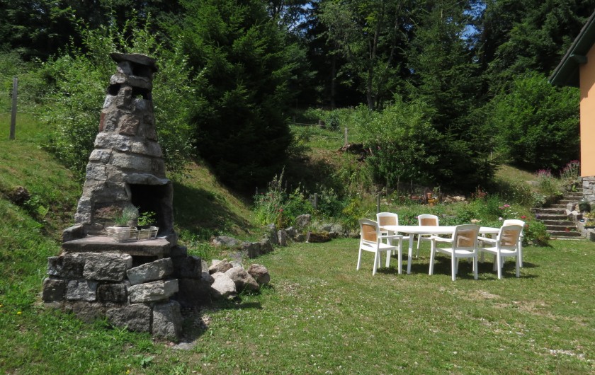 Location de vacances - Maison - Villa à Orbey