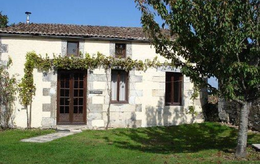 Location de vacances - Villa à Saint-Fort-sur-Gironde