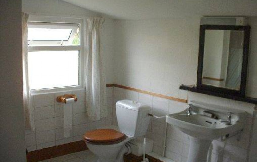 Location de vacances - Villa à Saint-Fort-sur-Gironde