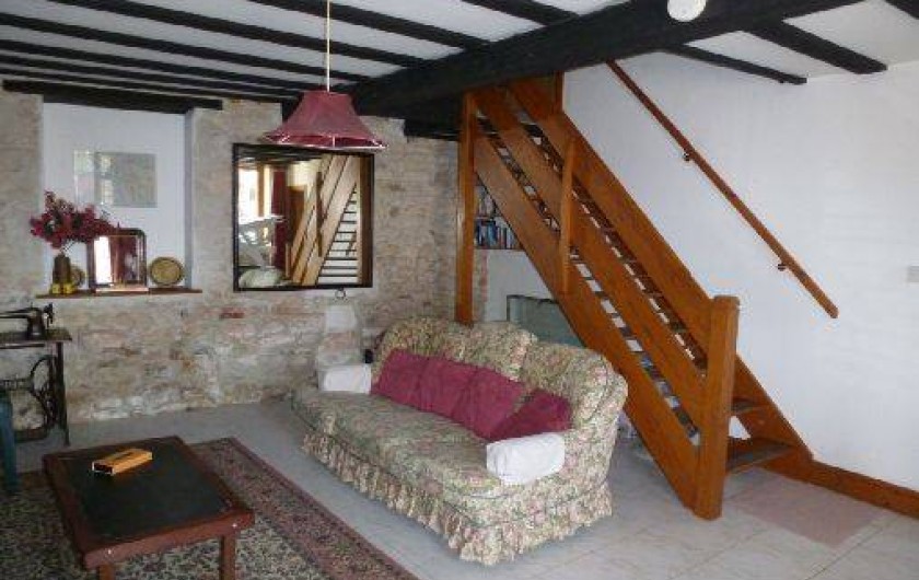 Location de vacances - Villa à Saint-Fort-sur-Gironde