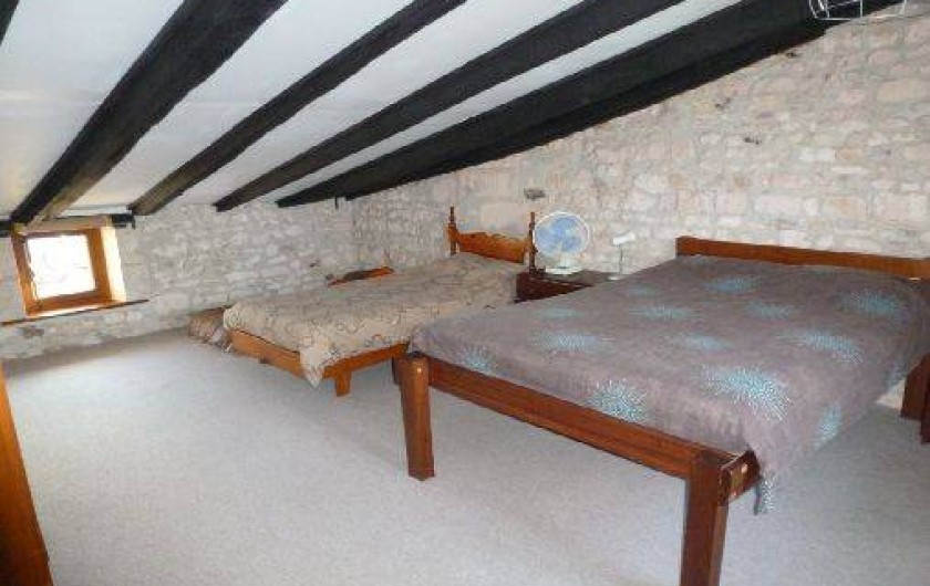 Location de vacances - Villa à Saint-Fort-sur-Gironde