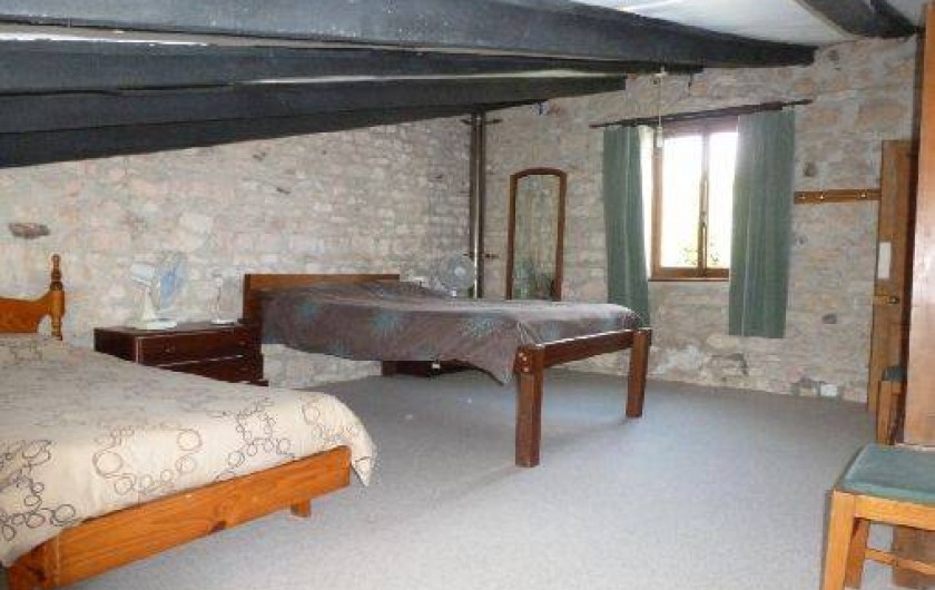 Location de vacances - Villa à Saint-Fort-sur-Gironde