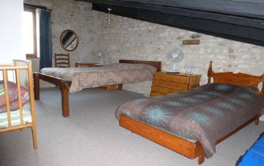 Location de vacances - Villa à Saint-Fort-sur-Gironde