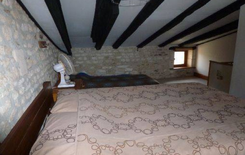 Location de vacances - Villa à Saint-Fort-sur-Gironde