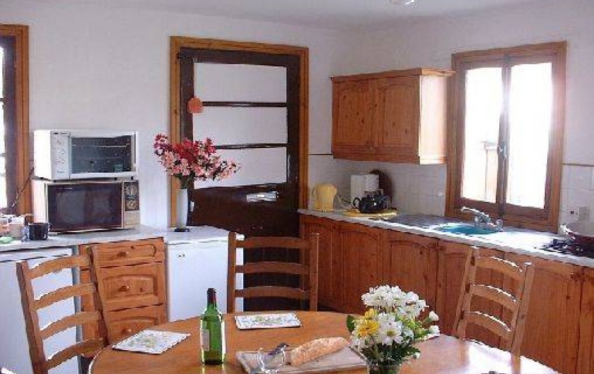 Location de vacances - Villa à Saint-Fort-sur-Gironde