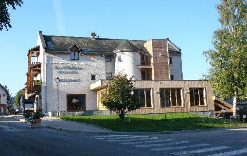Location de vacances - Hôtel - Auberge à Corrençon-en-Vercors