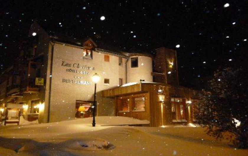 Location de vacances - Hôtel - Auberge à Corrençon-en-Vercors