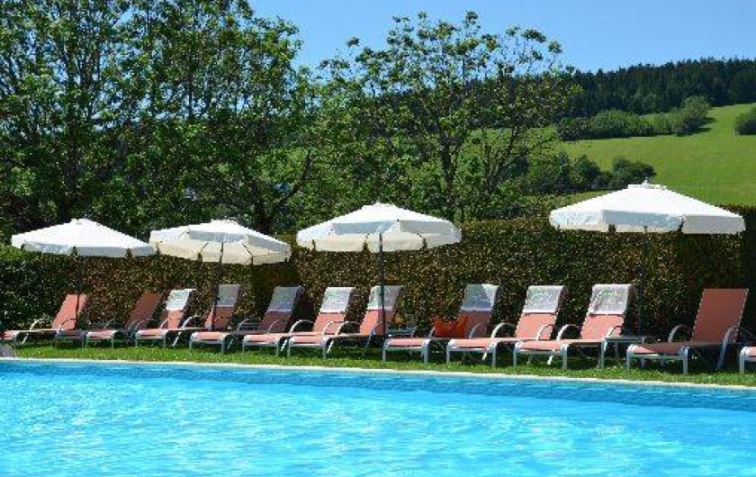 Location de vacances - Hôtel - Auberge à Corrençon-en-Vercors