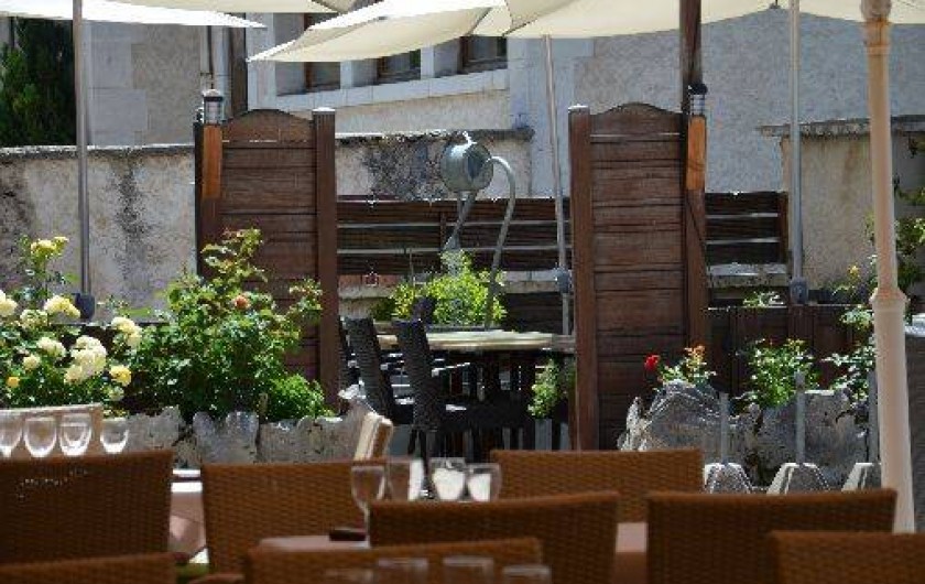 Location de vacances - Hôtel - Auberge à Corrençon-en-Vercors