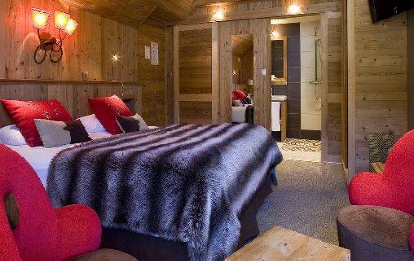 Location de vacances - Hôtel - Auberge à Corrençon-en-Vercors