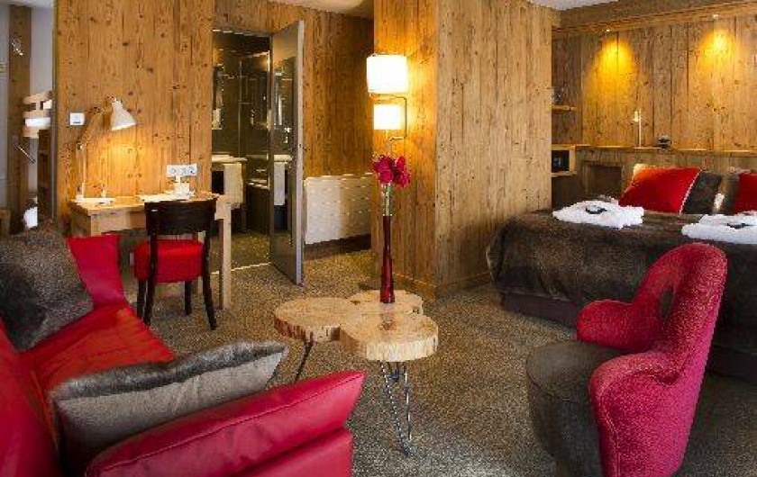 Location de vacances - Hôtel - Auberge à Corrençon-en-Vercors