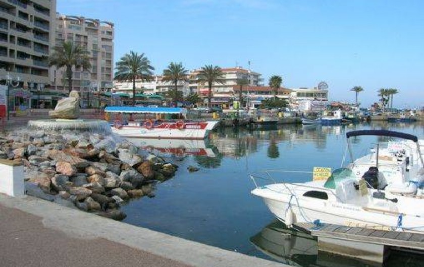 Location de vacances - Villa à Saint-Cyprien