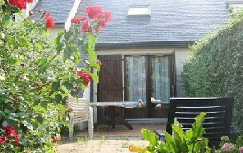 Location de vacances - Villa à Clohars-Carnoët