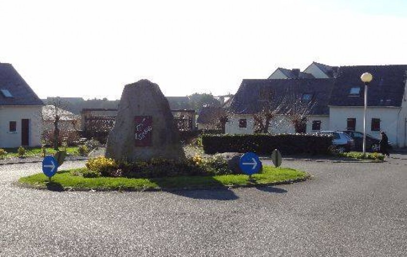 Location de vacances - Villa à Clohars-Carnoët