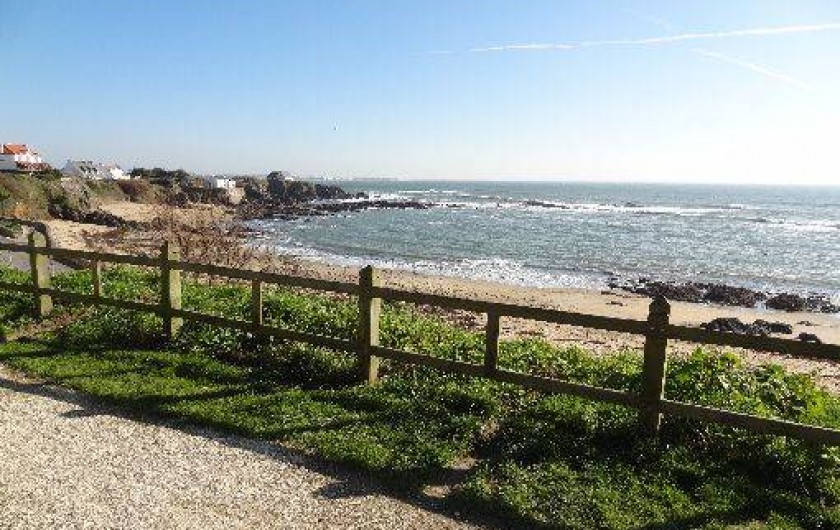 Location de vacances - Villa à Clohars-Carnoët