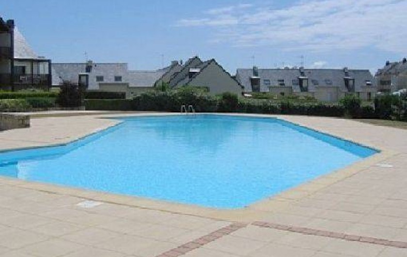 Location de vacances - Villa à Clohars-Carnoët