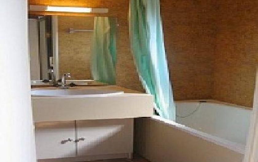 Location de vacances - Villa à Clohars-Carnoët