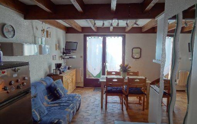 Location de vacances - Villa à Clohars-Carnoët