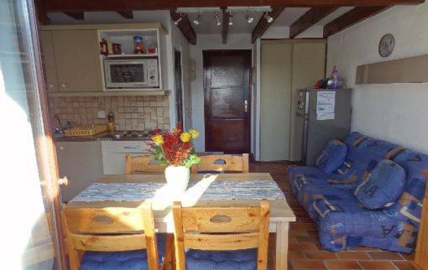 Location de vacances - Villa à Clohars-Carnoët