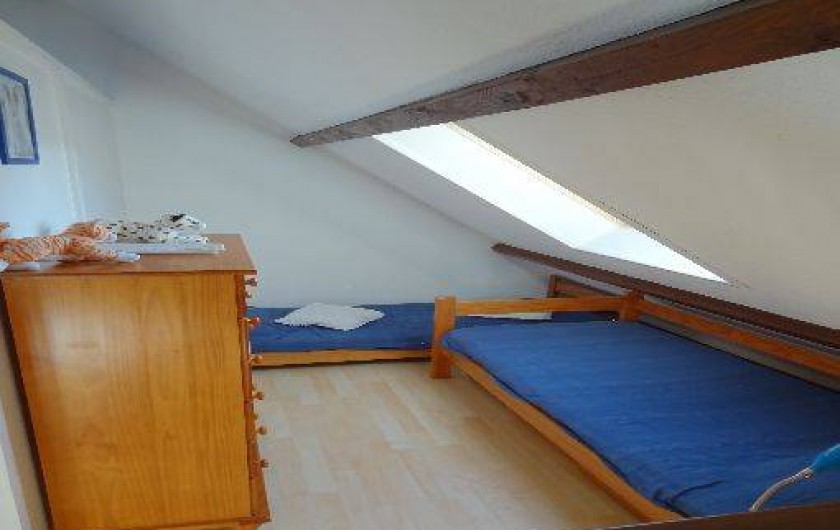 Location de vacances - Villa à Clohars-Carnoët