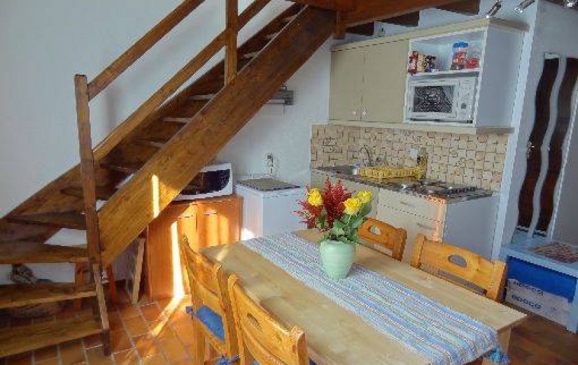 Location de vacances - Villa à Clohars-Carnoët