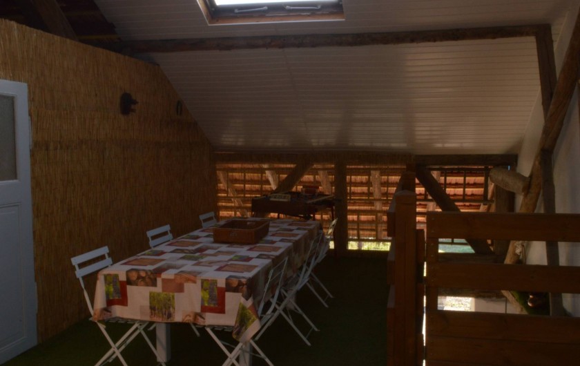 Location de vacances - Gîte à Eguisheim