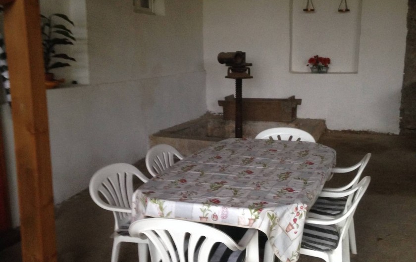 Location de vacances - Gîte à Eguisheim