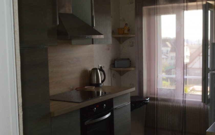 Location de vacances - Gîte à Eguisheim