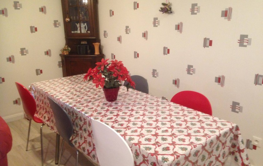 Location de vacances - Gîte à Eguisheim