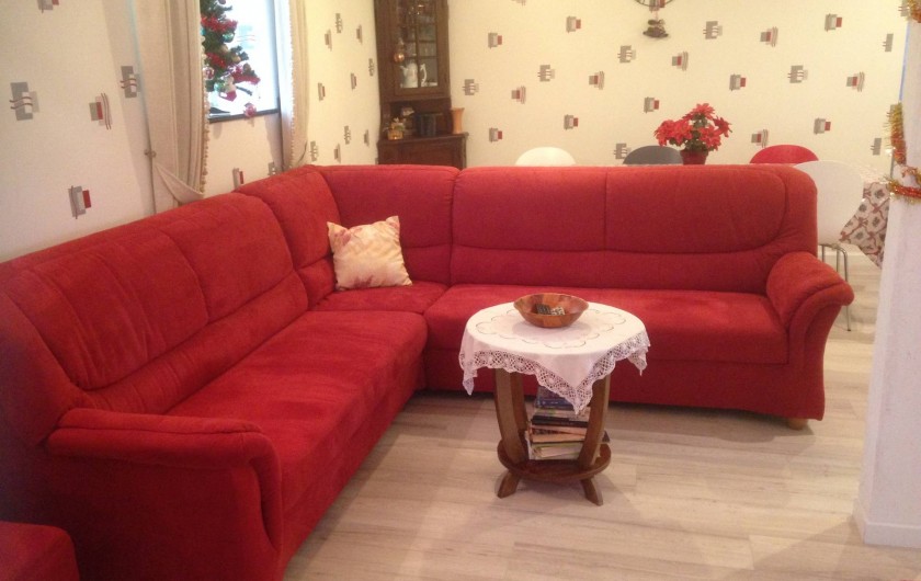 Location de vacances - Gîte à Eguisheim