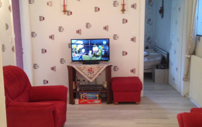 Location de vacances - Gîte à Eguisheim