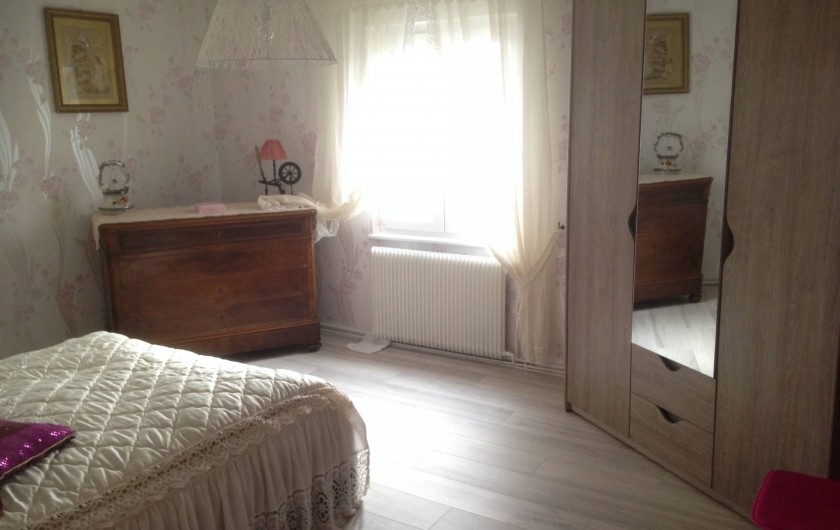 Location de vacances - Gîte à Eguisheim