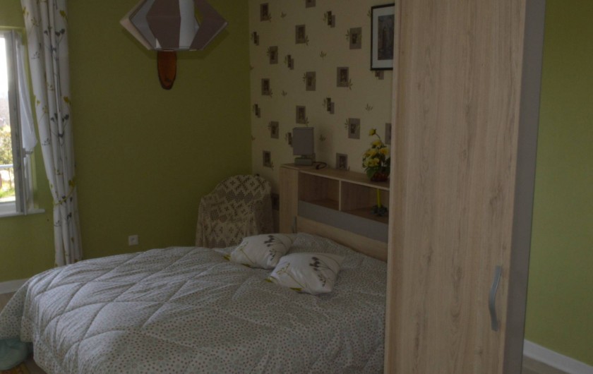 Location de vacances - Gîte à Eguisheim