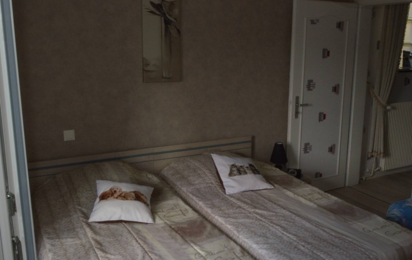 Location de vacances - Gîte à Eguisheim