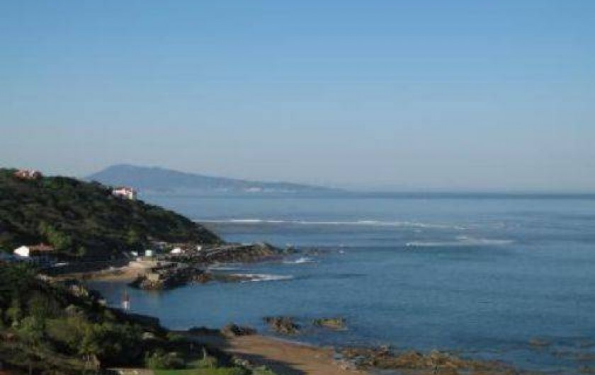 Location de vacances - Appartement à Bidart