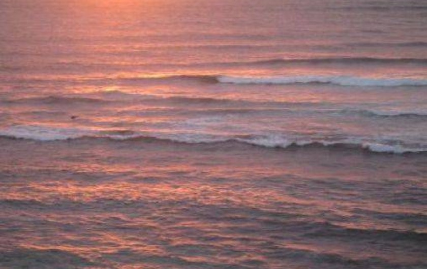 Location de vacances - Appartement à Bidart