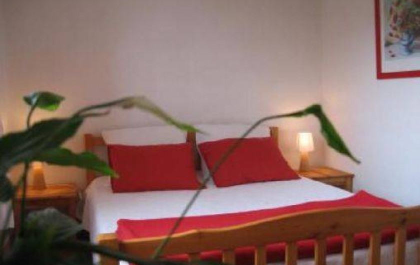 Location de vacances - Appartement à Bidart