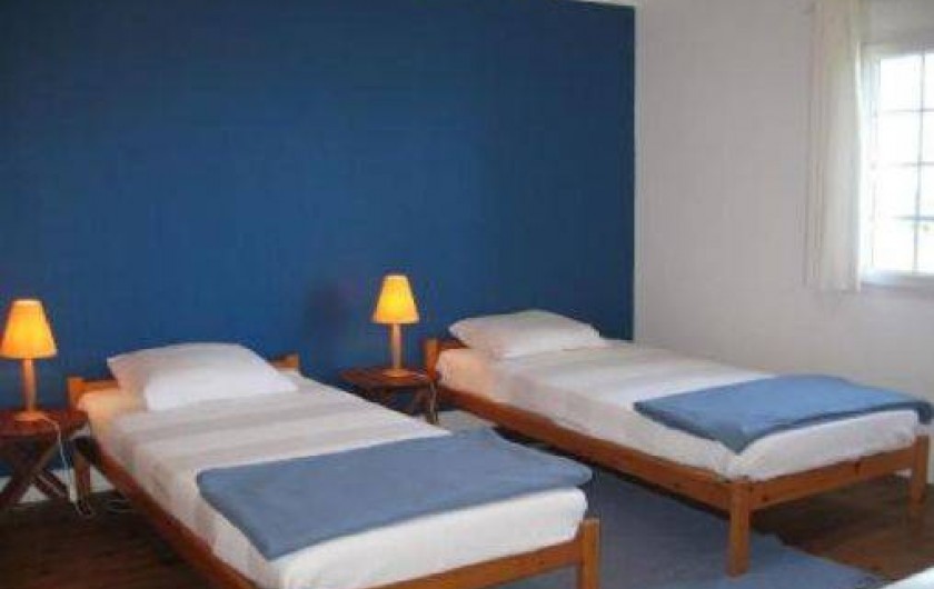 Location de vacances - Appartement à Bidart