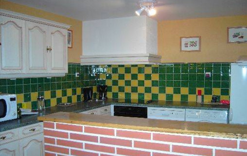 Location de vacances - Gîte à La Chapelle-Saint-Martin-en-Plaine