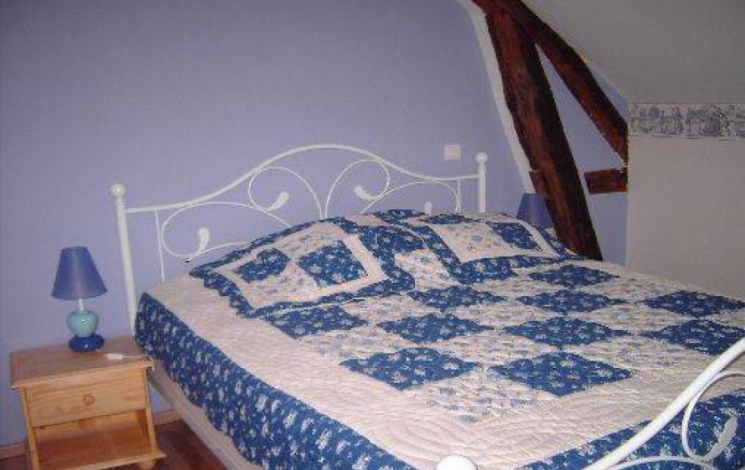 Location de vacances - Gîte à La Chapelle-Saint-Martin-en-Plaine