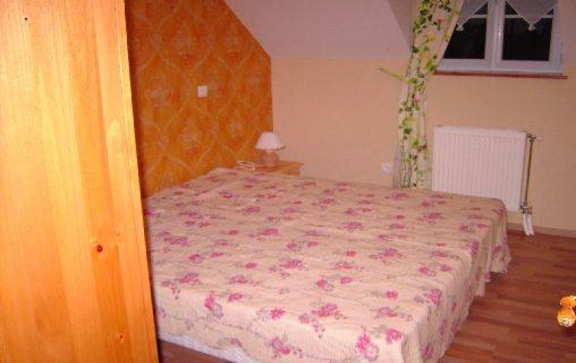 Location de vacances - Gîte à La Chapelle-Saint-Martin-en-Plaine