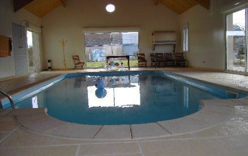 Location de vacances - Gîte à La Chapelle-Saint-Martin-en-Plaine