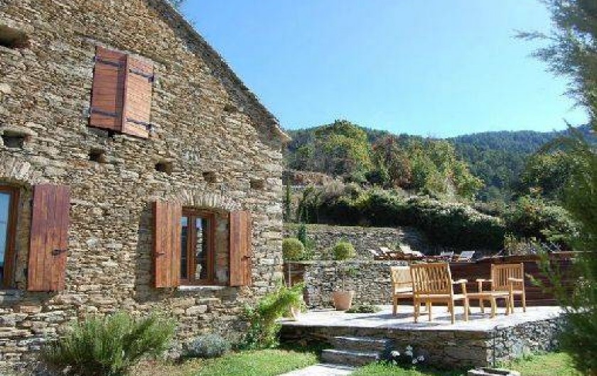 Location de vacances - Maison - Villa à Castineta