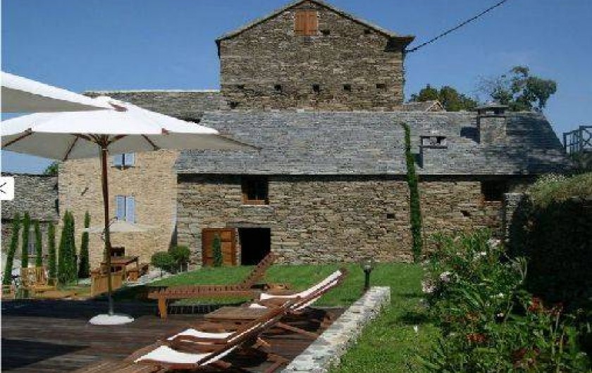 Location de vacances - Maison - Villa à Castineta