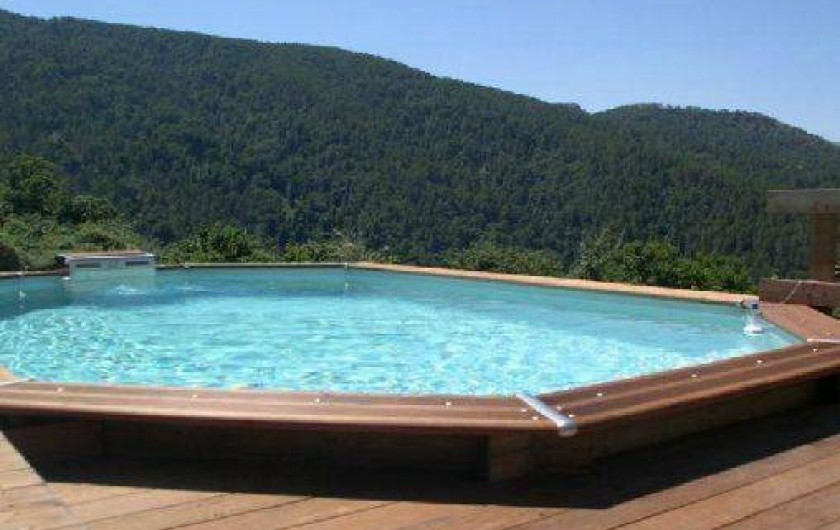 Location de vacances - Maison - Villa à Castineta